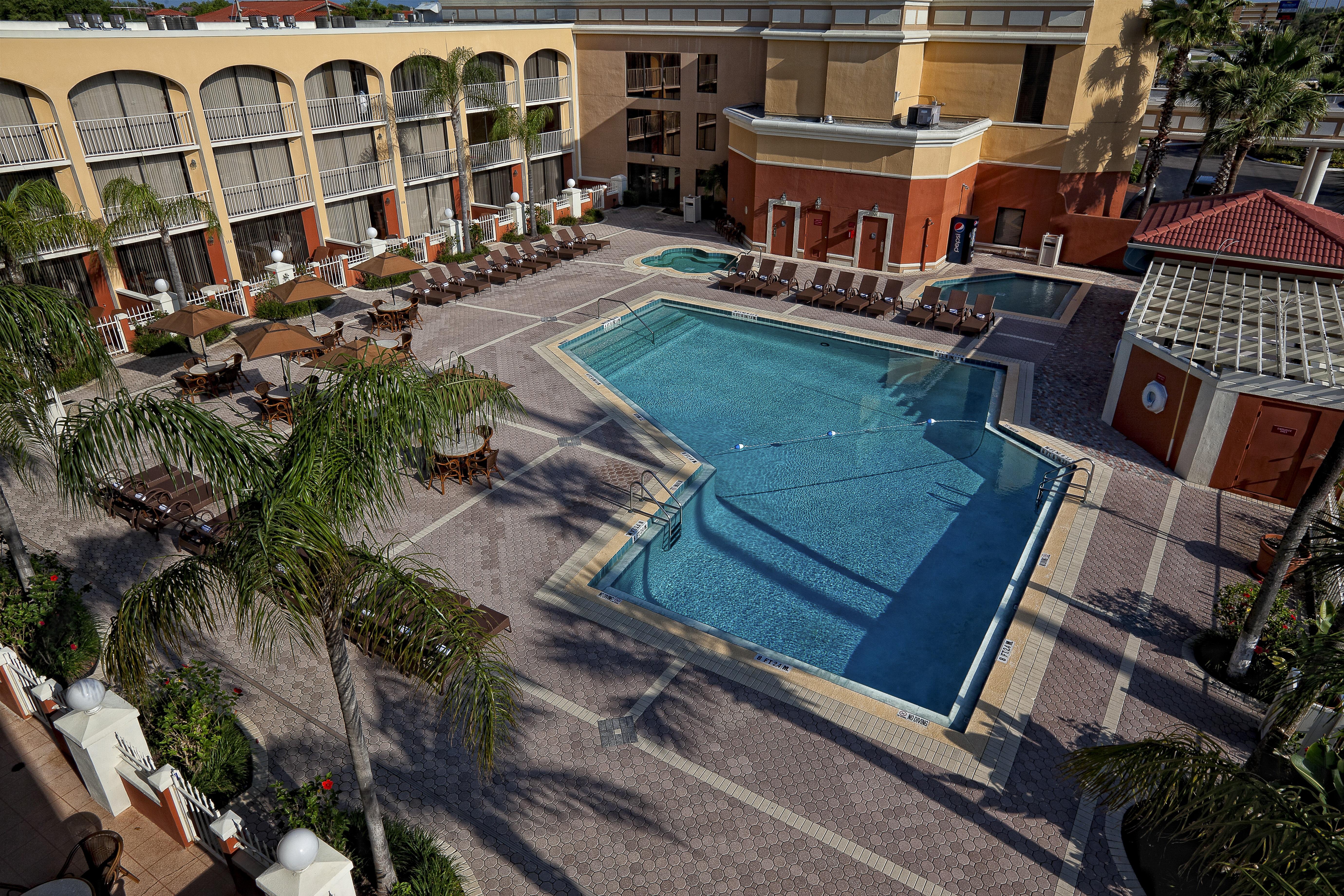 Westgate Towers Resort Orlando Exterior foto