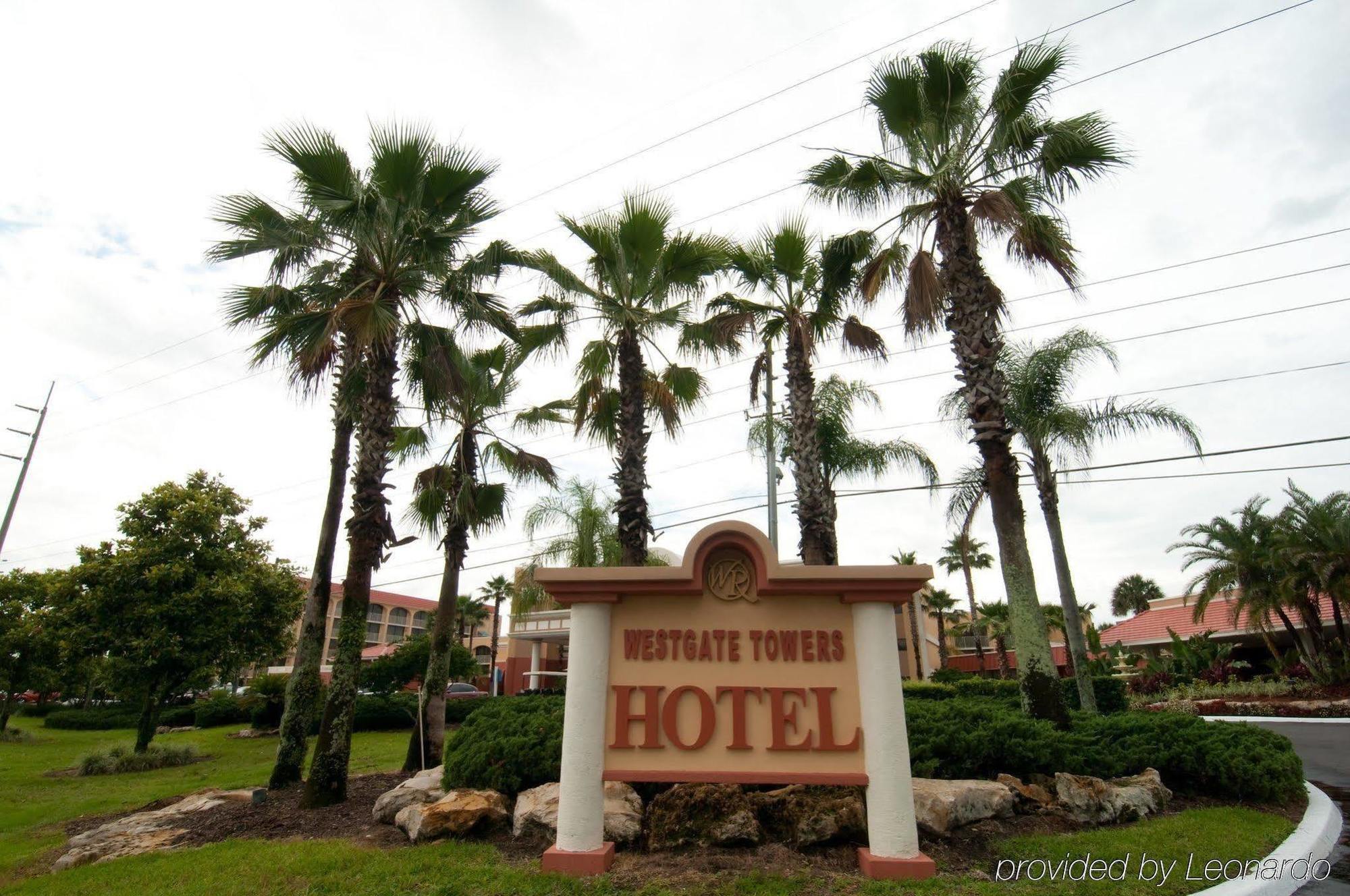 Westgate Towers Resort Orlando Einrichtungen foto